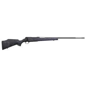 WEATHERBY Mark V Accumark 6.5 Creedmoor 24in Barrel With 2in Muzzle Brake 1+4rd Rifle (MAM01N65CMR6B)