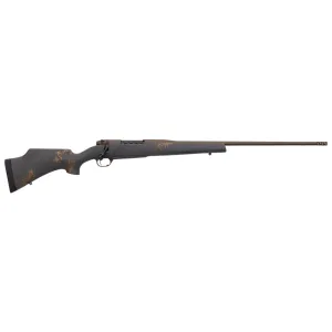 WEATHERBY Mark V Camilla Ultralight 240 Wby Mag 24in Barrel 1+4rd Rifle (MCU03N240WR6B)