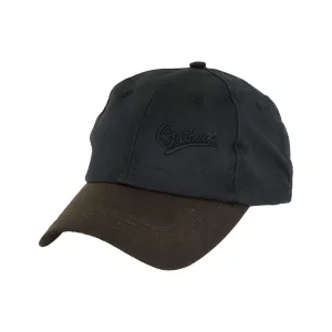 OUTBACK TRADING Aussie Slugger Black Cap (1483-BLK-ONE)