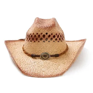 STETSON Big River Sweated Cowboy Hat (OSBGRV-743690)