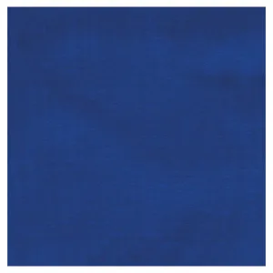 WYOMING TRADERS Solid Royal Extra Large Silk Scarf (SXRO)