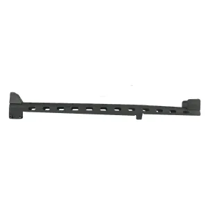 Advanced Technology Deluxe Universal Shotgun Heatshield with Ghost Ring Sights, Black SBS4600