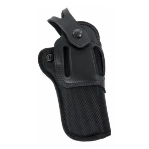 GALCO Switchback Strongside/Crossdraw Black Belt Holster For Colt 1911 5in (SA9-5RB)