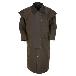 OUTBACK TRADING Stockman Bronze Duster (2056-BNZ)