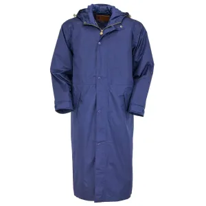 OUTBACK TRADING Pak-A-Roo Navy Duster (2406-NVY)