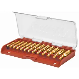 Tipton Solid Brass Jag Set, 13-Piece 749245