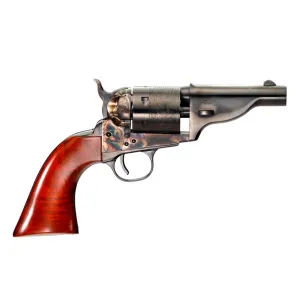 TAYLORS & COMPANY The Hickok Open Top .45LC 3.5in 6rd Revolver with Walnut Grips (550957)