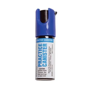 SABRE Practice Pepper Spray (STU-R-00)