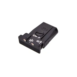 BERETTA Combat Adjustable Rear Sight For 92/96 (C61045)
