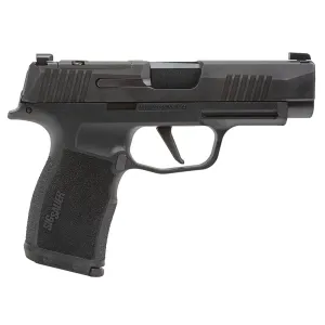 SIG SAUER P365XL 9mm 3.7in 2x 10rd Mags Optic Ready Manual Safety Pistol with XRAY3 Day/Night Sights (365XL-9-BXR3P-MS-10)