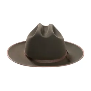 STETSON Royal Deluxe Open Road Sage Hat (TFROPR-362642)