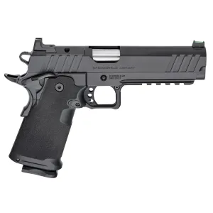 SPRINGFIELD Prodigy 1911 DS 9mm 5in 17/20rds Black Cerakote Pistol (PH9119AOS)