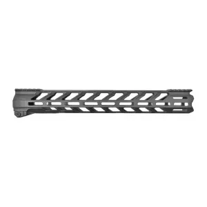 Fortis Manufacturing, Inc. Switch, Handguard, Black, Fits DPMS High Profile 308, 15.75", Matte 308-SWITCH-M2-15-ML