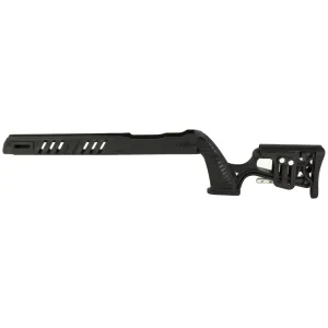 Luth-AR Chassis, Black, Ruger 10/22 MCA-22