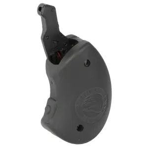Viridian Weapon Technologies Grip Series, Red Laser, Fits North American Arms Magnum, Black 900-0006