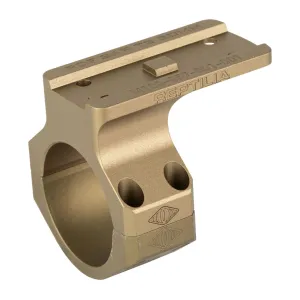 REPTILLIA ROF-SAR 30mm Flat Dark Earth Mount For Aimpoint Micro (100-121)