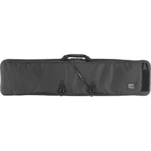 Bulldog Cases Tactical LR Case, Two Gun Capacity, Black, 52" BDT85-52B