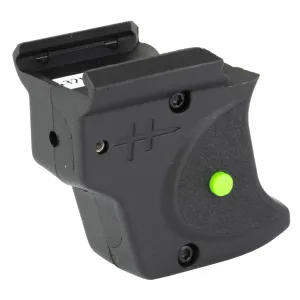 Viridian Weapon Technologies E-Series, Green Laser, Fits Springfield Hellcat, Black 912-0029