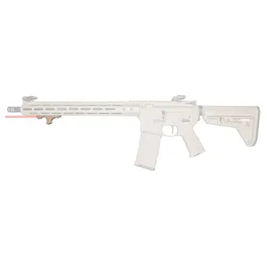 Viridian Weapon Technologies HS1 Hand Stop, Red Laser, Fits M-lok, Flat Dark Earth 912-0038