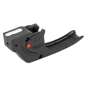 Viridian Weapon Technologies E-Series, Red Laser, Fits Taurus PT111 G2, Black 912-0003