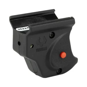 Viridian Weapon Technologies E-Series, Red Laser, Fits Sig P365, Black 912-0078