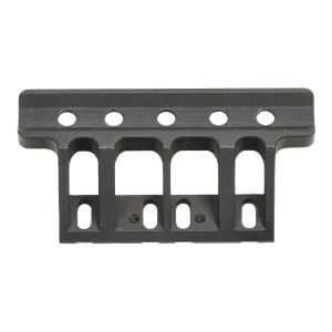 RS Regulate Modular Upper, Fits Trijicon ACOG, Matte Finish, Black AKOG