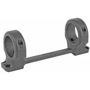 DNZ Game Reaper, 30mm High, Fits Browning X-Bolt Long Action, Aluminum, Black 97500
