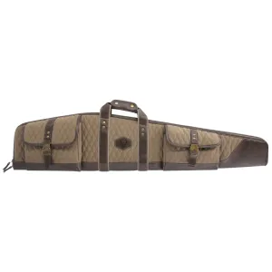 EVOLUTION OUTDOOR President Series 48in Brown Rifle Case (44020-EV)