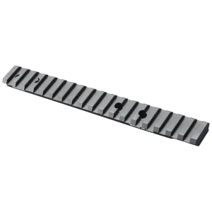 Weaver EXT Multi Slot, Fits Tikka T3X LA/SA, Matte Finish, Black 99470