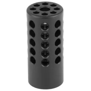 Tactical Solutions Trail-Lite Compensator .900", 22LR, Black Finish, Fits 1/2X28 Threads TLCMP-MB