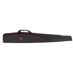 Evolution Outdoor Diablo II Series, Shotgun Case, Fits Most Shotguns Up to 52", Polyester, Black and Red 44364-EV