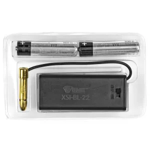 Shooting Made Easy Sight-Rite, Laser Boresighter, 22 LR XSI-BL-22