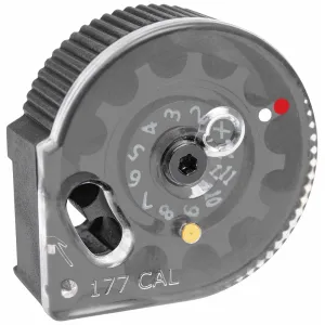 Umarex SYNERGIS Rotary Magazine, .177 Pellet, 12Rd, Black, 2 Pack 2251325
