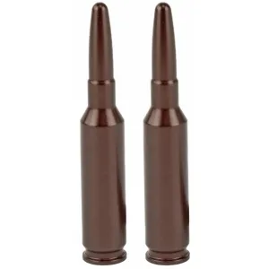 A-Zoom Snap Caps, 6.5 Creedmoor, 2 Pack 12300
