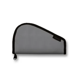 Bulldog Cases Pistol Rug, XS, Gray Finish BD609