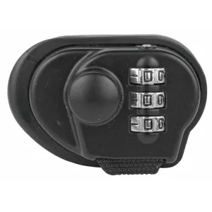 Firearm Safety Devices Corporation Gun Lock, CA, MA & MD Approved TL4379RCB