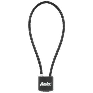 Firearm Safety Devices Corporation Gun Lock, 15", CA, MA, MD Approved, Bulk Packaged CL1010BKD