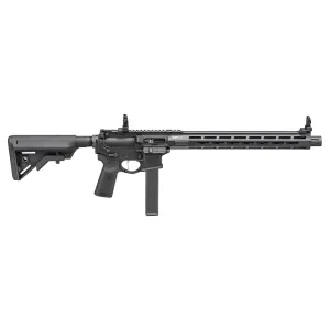 SPRINGFIELD ARMORY Saint Victor 9mm Carbine 16in 32rd Semi-Automatic Rifle (STV91609B)