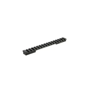 LEUPOLD BackCountry Cross-Slot Winchester XPR LA One-Piece Matte Black Scope Base (174688)