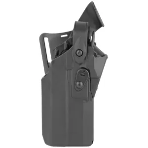 SAFARILAND 7360RDS, ALS/SLS Mid-Ride Level-III Retention Holster (7360RDS-8325-411)