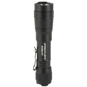 STREAMLIGHT Protac 2.0 Rechargeable 2,000 Lumens Flashlight w/ SL-B50 Battery Pack, USB-C Charging Cable & Nylon Holster (89000)