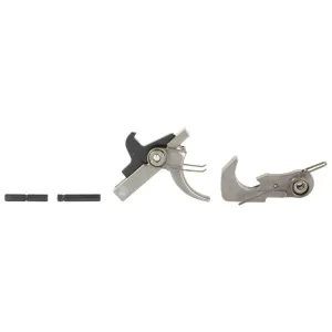 Sons of Liberty Gun Works Liberty Fighting Trigger, Nitride Finish, Black LFT