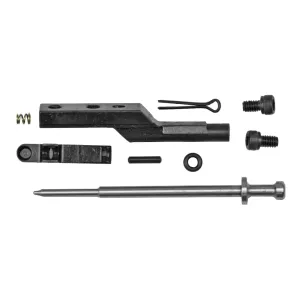 Doublestar Corp. Bolt Carrier Rebuild Kit, Contains 1 Extractor, 1 Extractor Spring With Bumer Pad, 1 Set of 3 Gas Rings, 1 O Ring, 1 Extractor Pin, 1 Firing Pin, 1 Firing Pin Retaining Pin, 1 Gas Key, 2 Gas Key Screws AR789