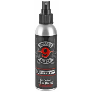 Hoppe's Black, Gun Cleaner, Liquid, 6oz, Bottle HBC6