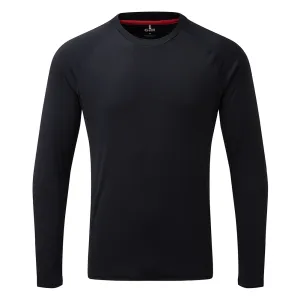 GILL Men's UV Tec Navy Long Sleeve Crew Neck Tee (UV011N)
