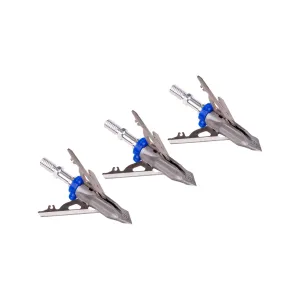 G5 OUTDOORS 3-Pack Deadmeat V2 100 Grain 3-Blade Broadheads (850)