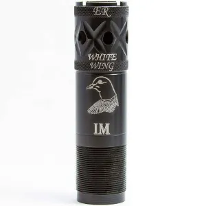 CARLSONS White Wing Dove Beretta/Benelli Mobil 20ga Extreme Range Choke Tube (37525)