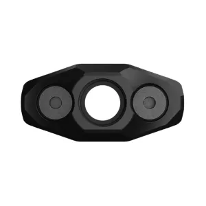 RISE ARMAMENT M-LOK Quick Detach AR15/AR10 Black Sling Mount (RA-601-BLK)
