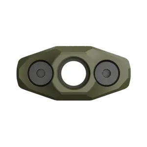 RISE ARMAMENT M-LOK Quick Detach AR15/AR10 Foliage Green Sling Mount (RA-601-FG)