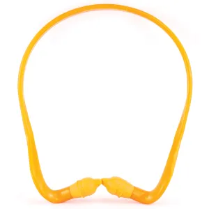 Radians Radband 2 Ear Plug, Orange RB210CS